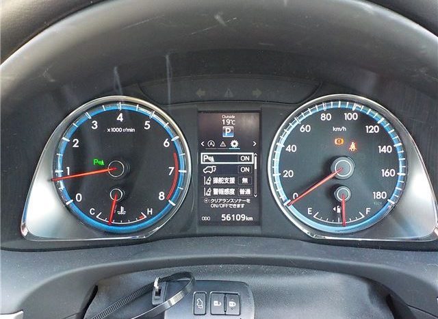 TOYOTA HARRIER PREMIUM ADVANCED PACKAGE 2014 full