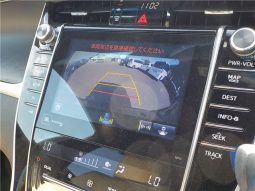 TOYOTA HARRIER PREMIUM ADVANCED PACKAGE 2014 full