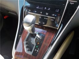 TOYOTA HARRIER PREMIUM ADVANCED PACKAGE 2014 full