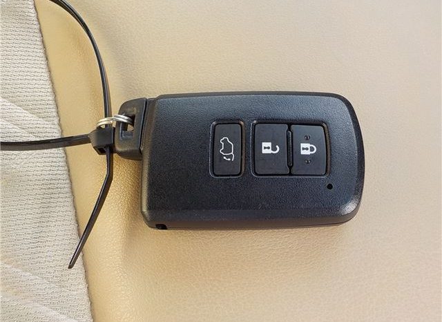 TOYOTA HARRIER PREMIUM ADVANCED PACKAGE 2014 full