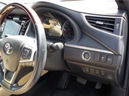 TOYOTA HARRIER PREMIUM ADVANCED PACKAGE 2014 full