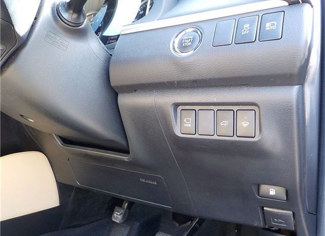 TOYOTA HARRIER PREMIUM ADVANCED PACKAGE 2014 full