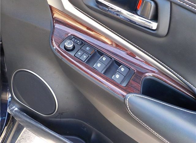 TOYOTA HARRIER PREMIUM ADVANCED PACKAGE 2014 full