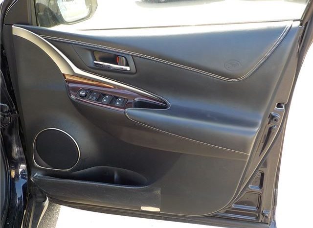 TOYOTA HARRIER PREMIUM ADVANCED PACKAGE 2014 full