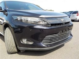 TOYOTA HARRIER PREMIUM ADVANCED PACKAGE 2014 full