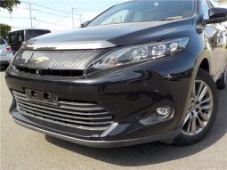 TOYOTA HARRIER PREMIUM ADVANCED PACKAGE 2014 full