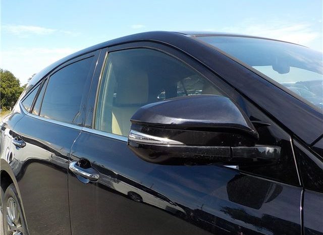 TOYOTA HARRIER PREMIUM ADVANCED PACKAGE 2014 full