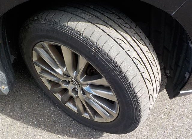 TOYOTA HARRIER PREMIUM ADVANCED PACKAGE 2014 full