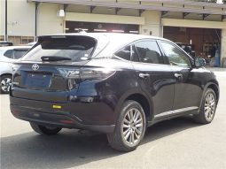 TOYOTA HARRIER PREMIUM ADVANCED PACKAGE 2014 full