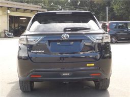 TOYOTA HARRIER PREMIUM ADVANCED PACKAGE 2014 full