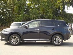 TOYOTA HARRIER PREMIUM ADVANCED PACKAGE 2014 full