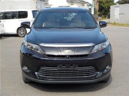 TOYOTA HARRIER PREMIUM ADVANCED PACKAGE 2014 full