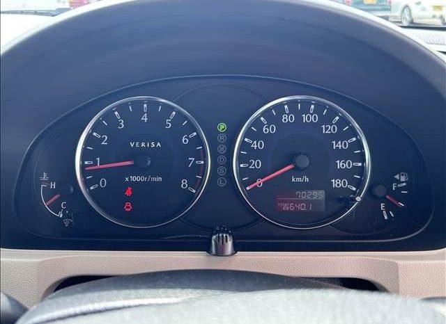 Mazda Verisa L 2013 full