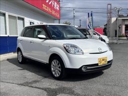 Mazda Verisa L 2013 full