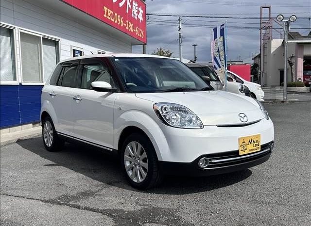 Mazda Verisa L 2013 full