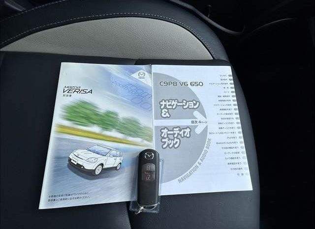 Mazda Verisa L 2013 full