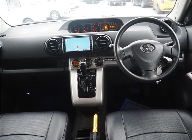 TOYOTA COROLLA RUMION 1.5G 2008 full