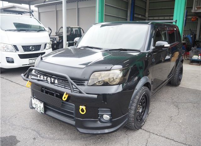 TOYOTA COROLLA RUMION 1.5G 2008 full