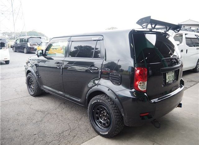 TOYOTA COROLLA RUMION 1.5G 2008 full