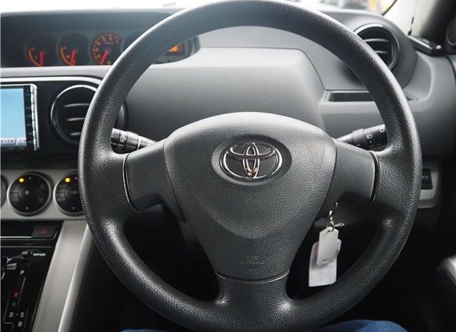 TOYOTA COROLLA RUMION 1.5G 2008 full