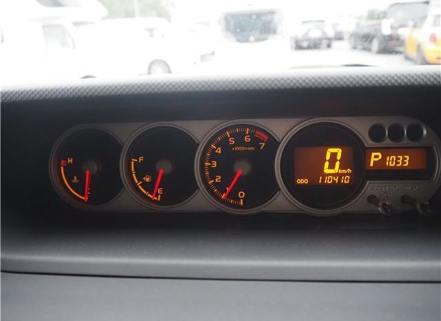 TOYOTA COROLLA RUMION 1.5G 2008 full