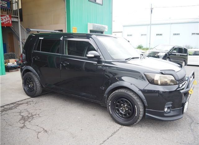 TOYOTA COROLLA RUMION 1.5G 2008 full