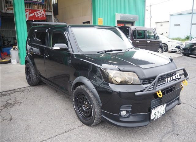 TOYOTA COROLLA RUMION 1.5G 2008 full