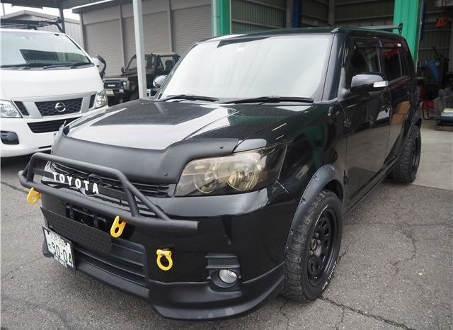 TOYOTA COROLLA RUMION 1.5G 2008 full