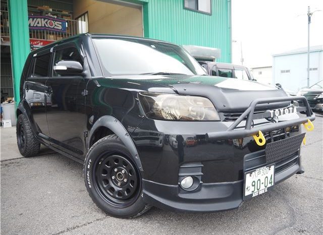 TOYOTA COROLLA RUMION 1.5G 2008 full