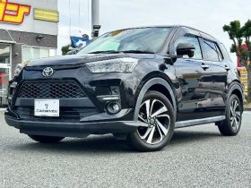 TOYOTA RAIZE Z 2019