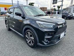 TOYOTA RAIZE Z 2019 full