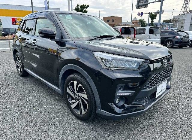 TOYOTA RAIZE Z 2019 full