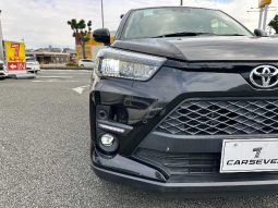 TOYOTA RAIZE Z 2019 full