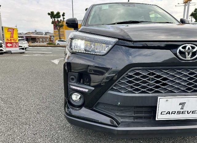 TOYOTA RAIZE Z 2019 full