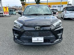 TOYOTA RAIZE Z 2019 full