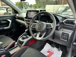 TOYOTA RAIZE Z 2019 full