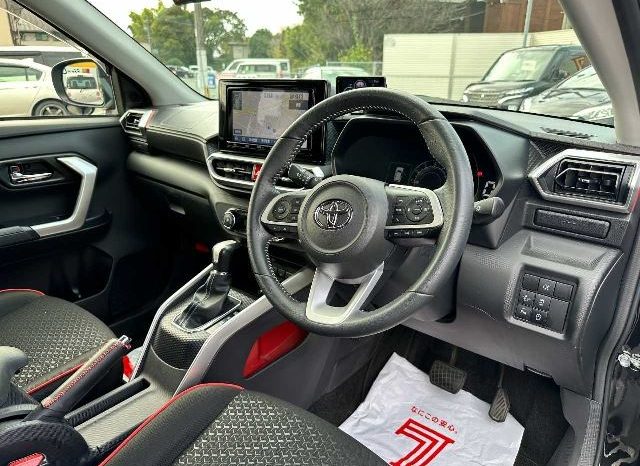 TOYOTA RAIZE Z 2019 full