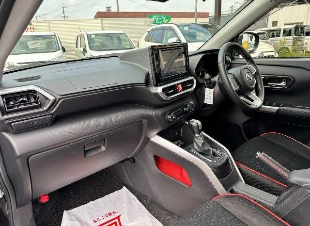 TOYOTA RAIZE Z 2019 full