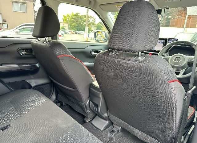 TOYOTA RAIZE Z 2019 full