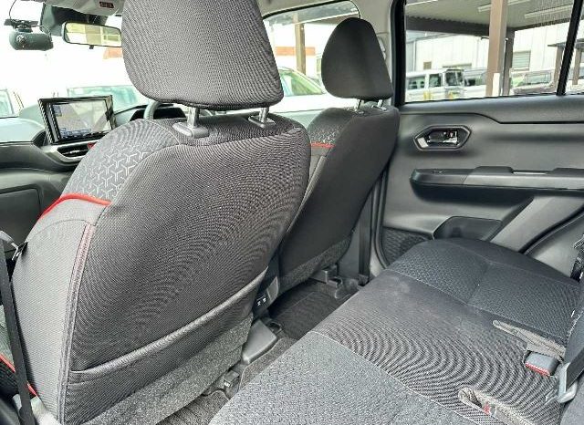 TOYOTA RAIZE Z 2019 full