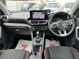 TOYOTA RAIZE Z 2019 full