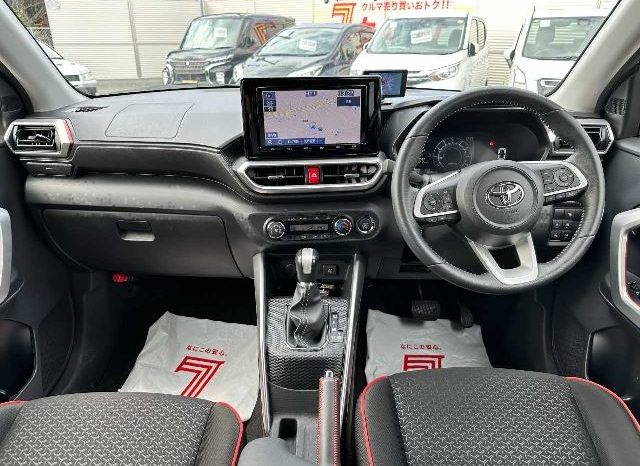 TOYOTA RAIZE Z 2019 full