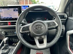 TOYOTA RAIZE Z 2019 full