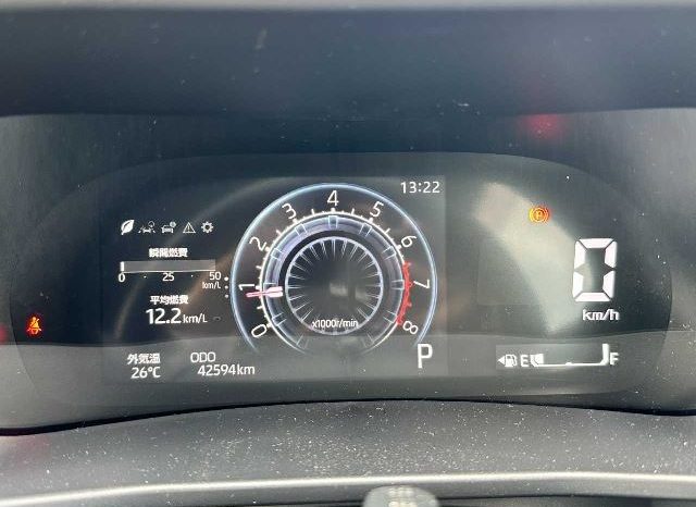 TOYOTA RAIZE Z 2019 full