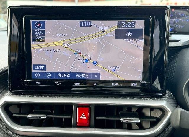 TOYOTA RAIZE Z 2019 full