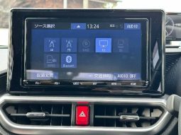 TOYOTA RAIZE Z 2019 full