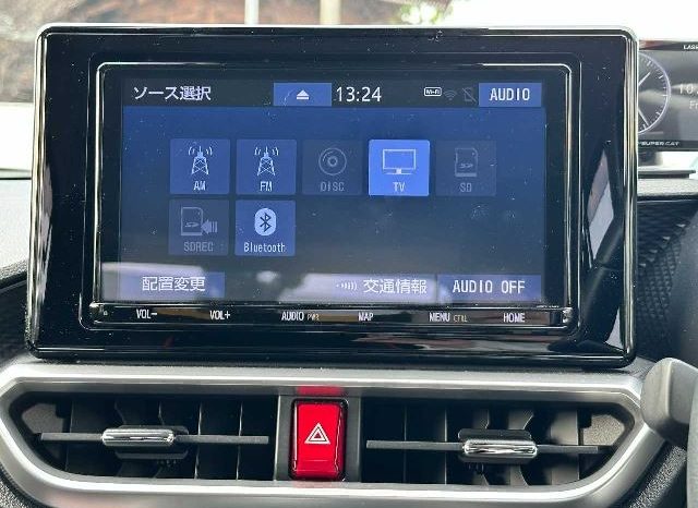 TOYOTA RAIZE Z 2019 full