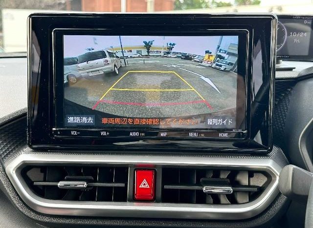 TOYOTA RAIZE Z 2019 full