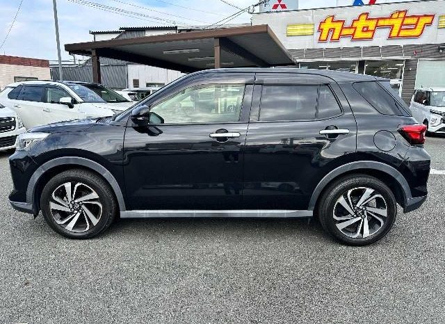 TOYOTA RAIZE Z 2019 full