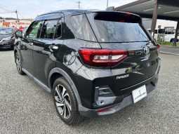 TOYOTA RAIZE Z 2019 full